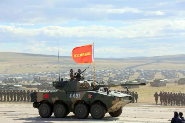 Αυτή είναι η «αχίλλειος πτέρνα» του Κινεζικού Κόκκινου Στρατού